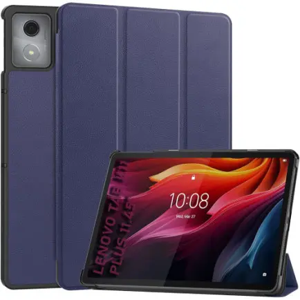 Чeхол-книжка BeCover Smart Case для Lenovo Tab K11 Plus TB-352F 11.45" Deep Blue (711849)