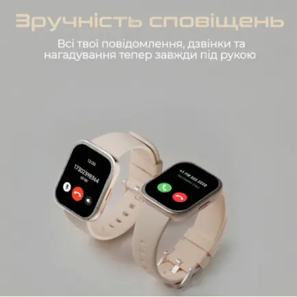 Смарт-часы HiFuture Zone3 Black