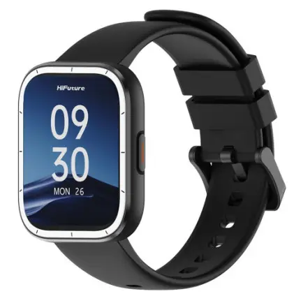 Смарт-часы HiFuture Zone3 Black