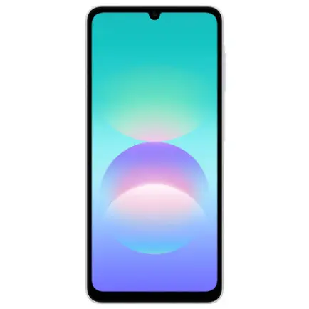Смартфон Samsung Galaxy A08 SM-A085 4/128GB Silver (SM-A085FZSGSEK)