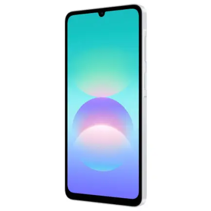 Смартфон Samsung Galaxy A08 SM-A085 4/128GB Silver (SM-A085FZSGSEK)