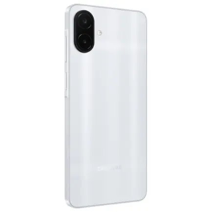 Смартфон Samsung Galaxy A08 SM-A085 4/128GB Silver (SM-A085FZSGSEK)