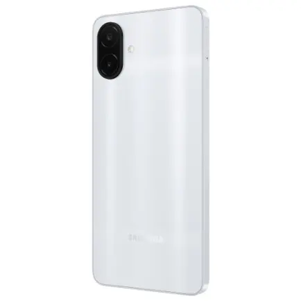 Смартфон Samsung Galaxy A08 SM-A085 4/128GB Silver (SM-A085FZSGSEK)