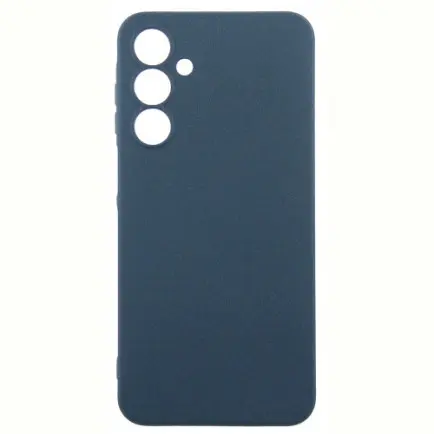 Чeхол-накладка Dengos Carbon для Samsung Galaxy A16 5G SM-A166 Blue (DG-KM-122)