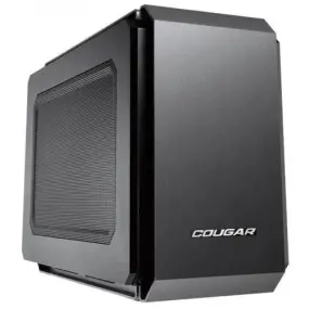 Корпус Cougar QBX Black без БЖ