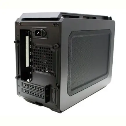 Корпус Cougar QBX Black без БП
