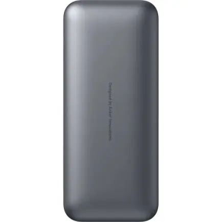 Універсальна мобільна батарея Anker Prime 20000mAh 200W Black (A1336011)