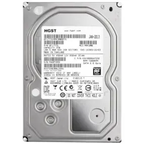 Накопитель HDD SATA 2.0Tb Hitachi Deskstar 7K3000 7.2K 6G SATA 3.5 (HUA723020ALA640)