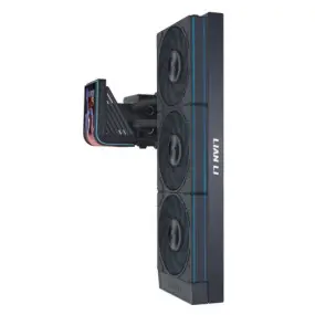 Система водяного охлаждения Lian Li HydroShift II OLED Curved 360 P28 Black (G89.GHS2OLDC36PB.00)