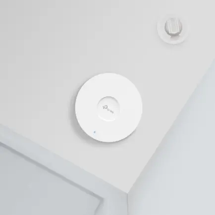 Точка доступа TP-Link EAP650 (AX3000,1хGE WAN,Passive PoE, 2 внутренние антены)