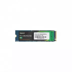 Накопитель SSD 1TB Apacer AS2280P4U M.2 2280 PCIe 3.0 x4 3D TLC (AP1TBAS2280P4U-1)