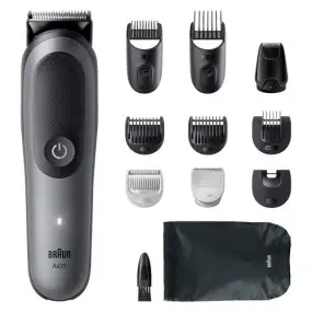 Триммер Braun AIO 5560