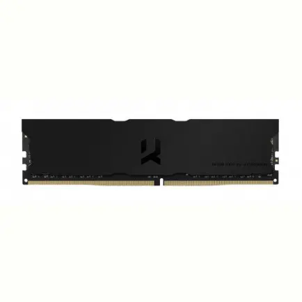 Модуль памяти DDR4 8GB/3600 Goodram Iridium Pro Deep Black (IRP-K3600D4V64L18S/8G)