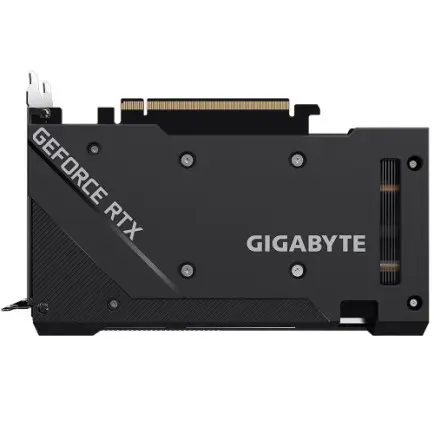Видеокарта GF RTX 3060 12GB GDDR6 Windforce OC Gigabyte (GV-N3060WF2OC-12GD)