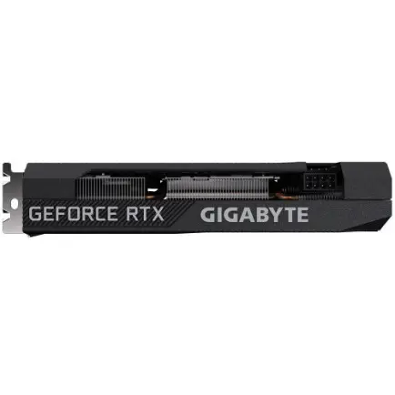 Видеокарта GF RTX 3060 12GB GDDR6 Windforce OC Gigabyte (GV-N3060WF2OC-12GD)