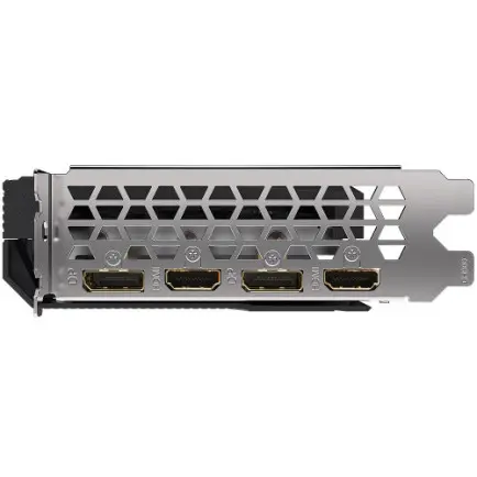 Видеокарта GF RTX 3060 12GB GDDR6 Windforce OC Gigabyte (GV-N3060WF2OC-12GD)