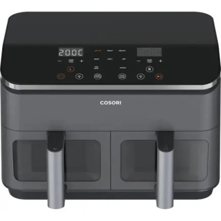 Мультипіч Cosori Dual Basket CAF-R901-AEU (KAAPAFCSNEU0181Y)