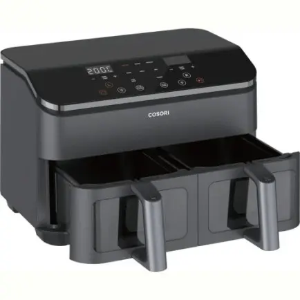 Мультипіч Cosori Dual Basket CAF-R901-AEU (KAAPAFCSNEU0181Y)