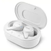 Bluetooth-гарнитура Philips TAT1207WT/00 White