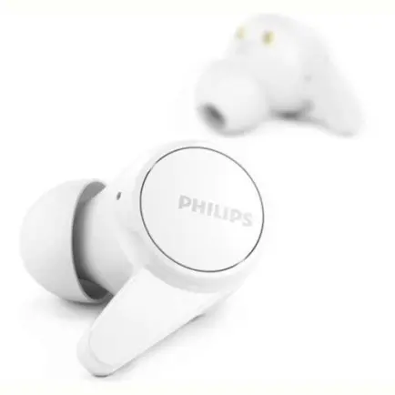 Bluetooth-гарнітура Philips TAT1207WT/00 White
