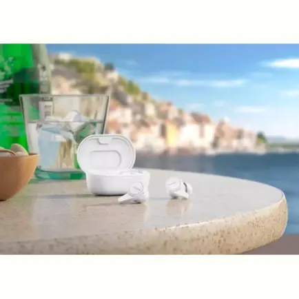 Bluetooth-гарнітура Philips TAT1207WT/00 White