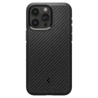 Чохол-накладка Spigen Core Armor для Apple iPhone 15 Pro Max Matte Black (ACS064..