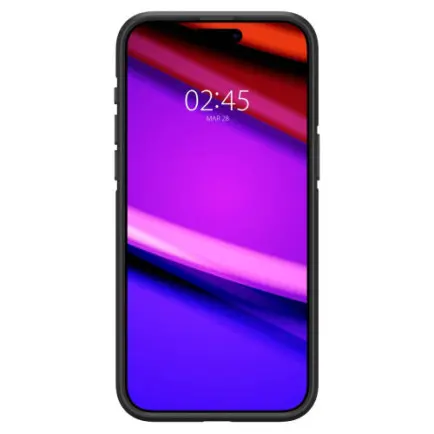 Чeхол-накладка Spigen Core Armor для Apple iPhone 15 Pro Max Matte Black (ACS06441)
