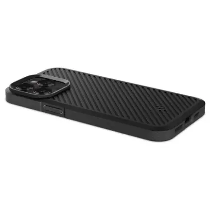 Чeхол-накладка Spigen Core Armor для Apple iPhone 15 Pro Max Matte Black (ACS06441)