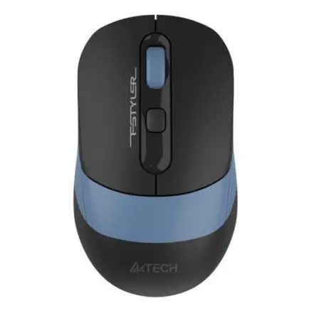 Мышь беспроводная A4Tech FB10CS Ash Blue