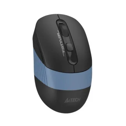 Мышь беспроводная A4Tech FB10CS Ash Blue
