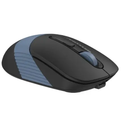 Мышь беспроводная A4Tech FB10CS Ash Blue