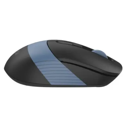 Мышь беспроводная A4Tech FB10CS Ash Blue