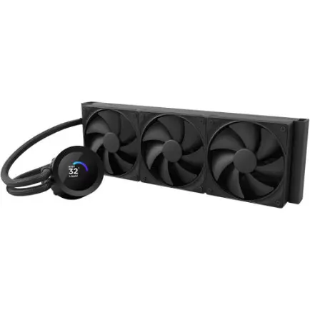 Система водяного охлаждения NZXT Kraken Plus 360 V2 Black (RL-KN360-B2)