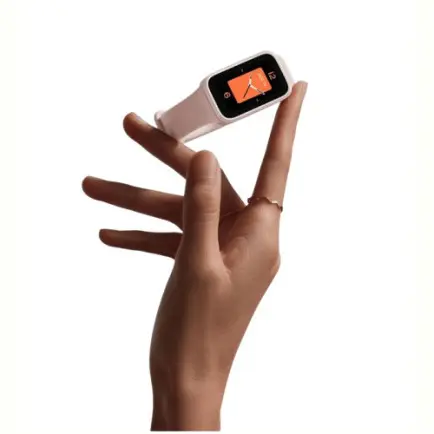 Фiтнес-браслет Xiaomi Smart Band 9 Active Pink (BHR9917GL)