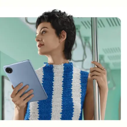 Планшет Xiaomi Redmi Pad SE 8.7 4/64GB Sky Blue (VHU5054EU)