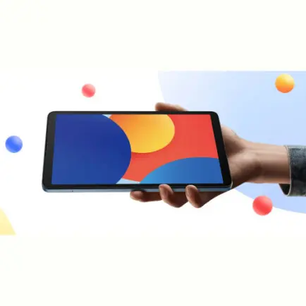 Планшет Xiaomi Redmi Pad SE 8.7 4/64GB Sky Blue (VHU5054EU)