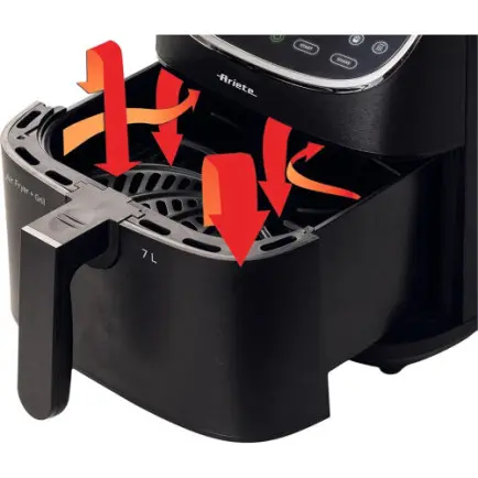 Мультипіч Ariete 4627 BK