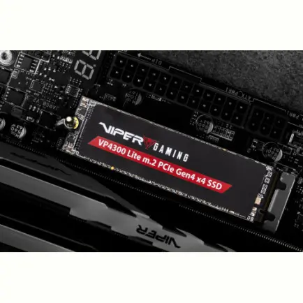 Накопитель SSD 2TB Patriot VP4300 Lite M.2 2280 PCIe 4.0 x4 (VP4300L2TBM28H)