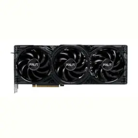 Відеокарта GF RTX 5080 16GB GDDR7 GamingPro V1 Palit (NE75080019T2-GB2031Y)