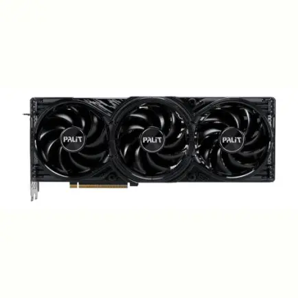 Видеокарта GF RTX 5080 16GB GDDR7 GamingPro V1 Palit (NE75080019T2-GB2031Y)