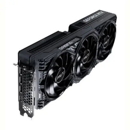 Видеокарта GF RTX 5080 16GB GDDR7 GamingPro V1 Palit (NE75080019T2-GB2031Y)
