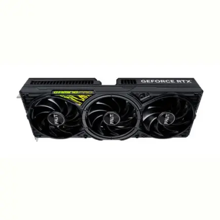 Видеокарта GF RTX 5080 16GB GDDR7 GamingPro V1 Palit (NE75080019T2-GB2031Y)