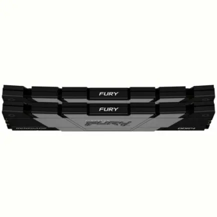 Модуль пам`ятi DDR4 2x8GB/4266 Kingston Fury Renegade Black (KF442C19RB2K2/16)