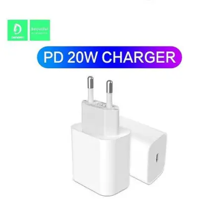 Сетевое зарядное устройство Denmen DC06 (1USB 3.6A)