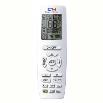 Кондиционер Cooper&Hunter CH-S09FTXQ2-NG серия Veritas Inverter