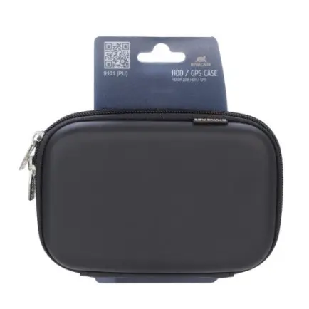 Чехол для внешнего жесткого диска 2,5" Rivacase 9101 Black
