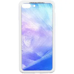 Чехол-накладка WK WPC-086 для Apple iPhone 8 Plus/7 Plus Brushed Blue (681920359715)