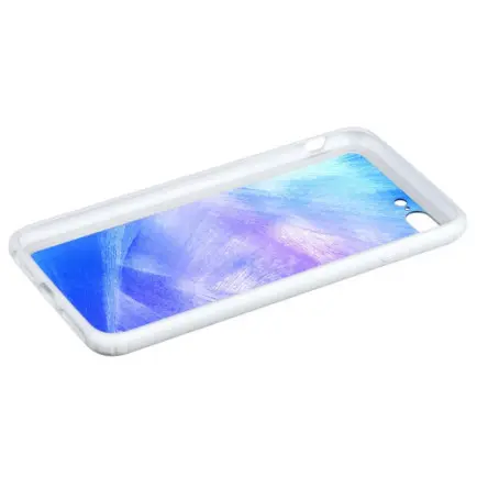 Чехол-накладка WK WPC-086 для Apple iPhone 8 Plus/7 Plus Brushed Blue (681920359715)