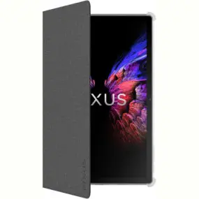 Чехол-книжка Pixus для Pixus Wing Gray (4897058531817)