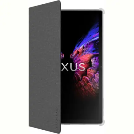 Чехол-книжка Pixus для Pixus Wing Gray (4897058531817)